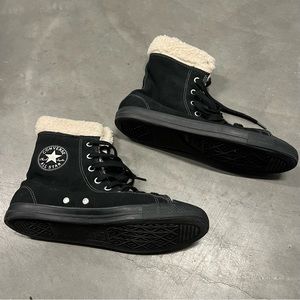 High top Converse